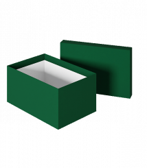 КРЫШКА-ДНО 230х150х110мм